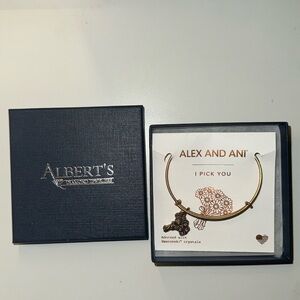 Alex & Ani “I Pick You” Bracelet 💐